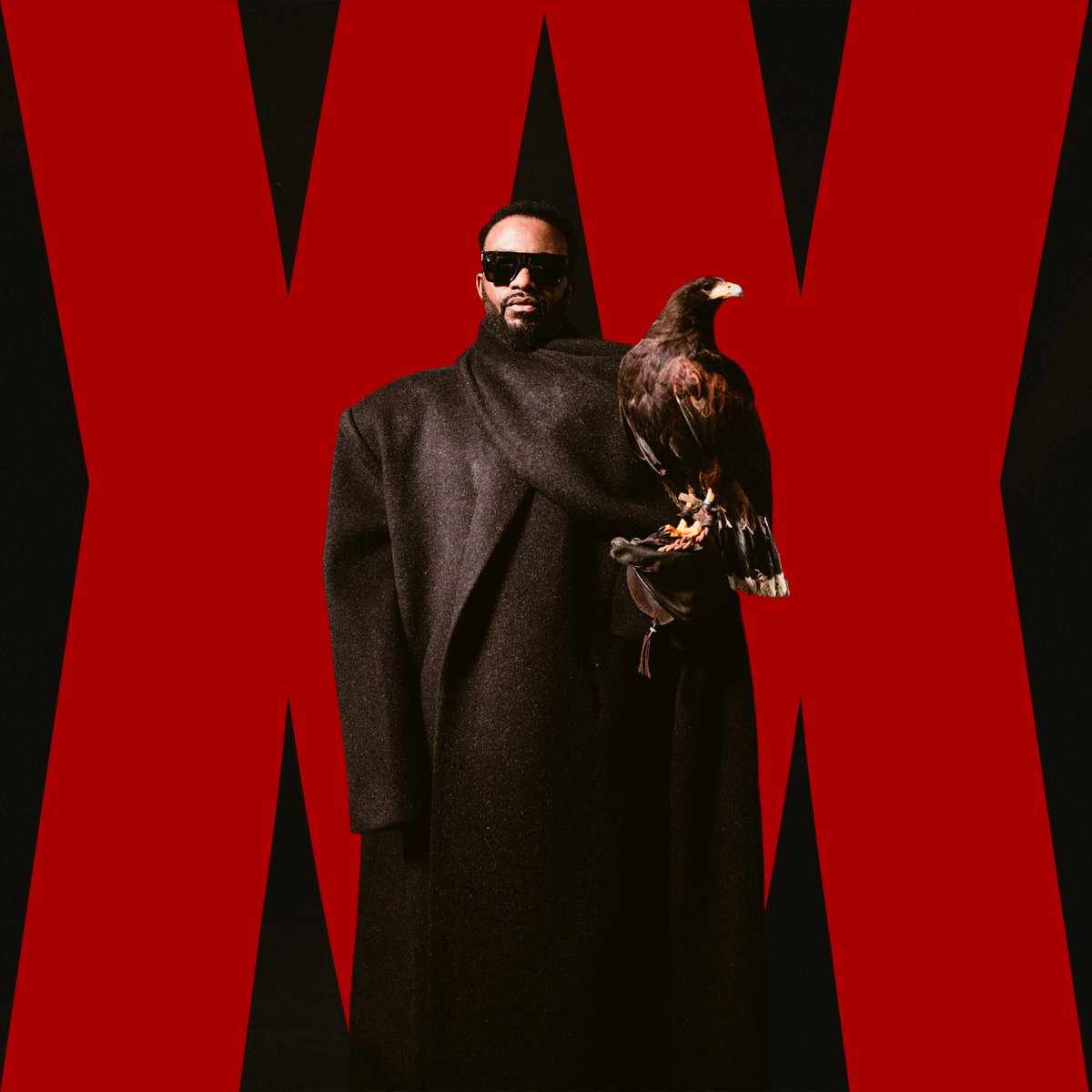 2006-2026. 20 ans de musique.
20 ans de passion, de combats, de partage.
20 ans avec vous.

De Droit Chemin à Formule 7, de Kinshasa au Stade de France, chaque pas, chaque note, chaque victoire porte votre nom.

👑🦅 Aujourd’hui c’est avec une immense fierté que je vous annonce