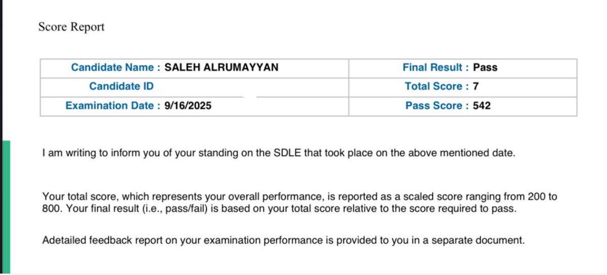 صالِح بدون دكتور tweet media