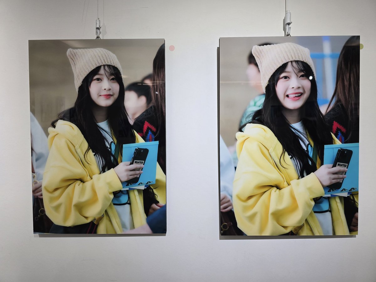 cameloun722323's tweet image. 1006 하니 생카 투어 두 번째! 타임스케일!
안 갔으면 큰일날뻔했어요ㅋㅋ P라 예약은 엄두도 못내고(오늘도 계획 시간에서 지각🫠) 일병님과 네버다이님 덕분에 갤러리 갔는데 엄청 좋은거였군요..👍🏻 액자는 집 포화상태라 포기ㅜ

#Timescale
#팜하니 #팜팜 #하니
#Hanni #PhamHanni