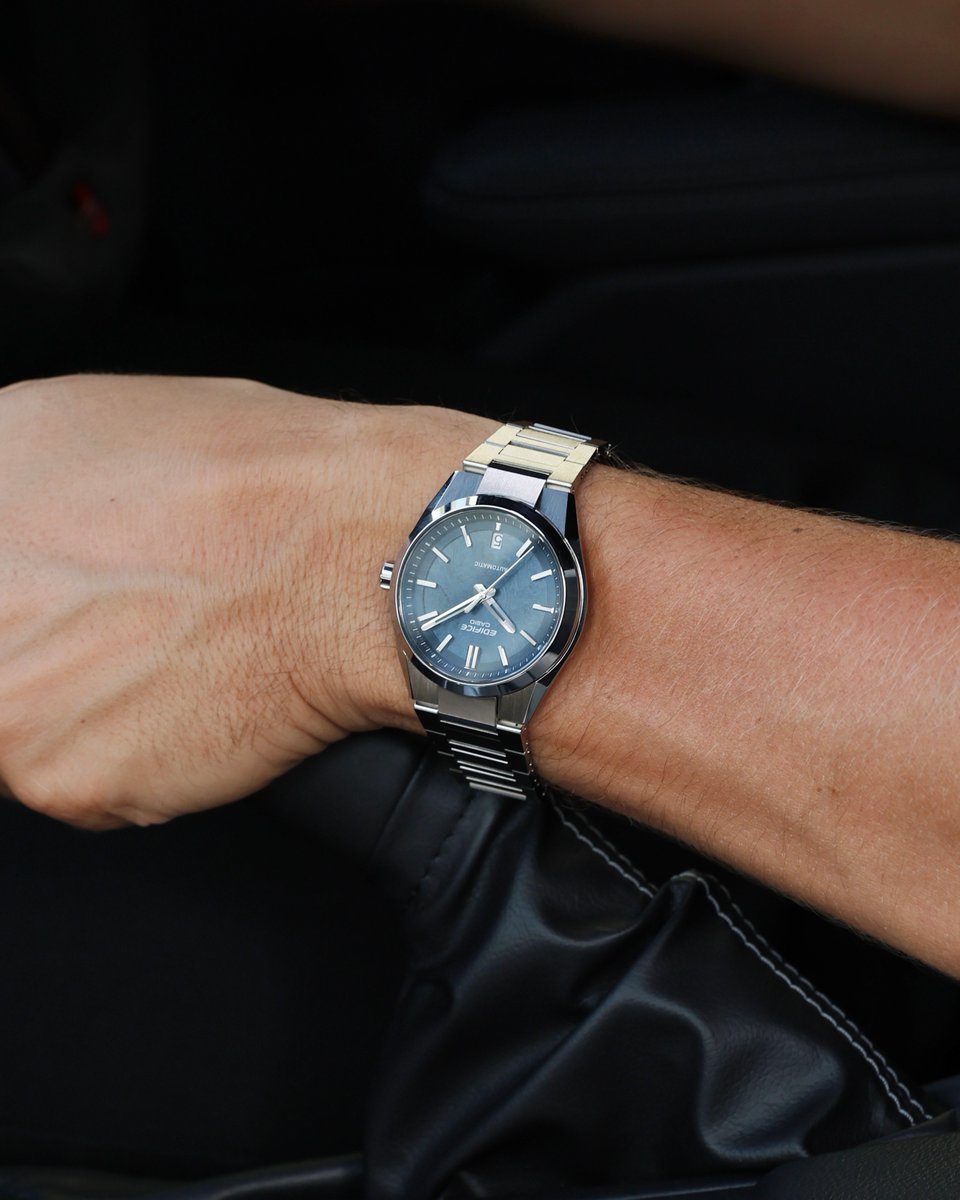 CASIO EDIFICE | カシオ エディフィス ジャパン 公式
