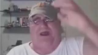 he was a real yapper/yearner