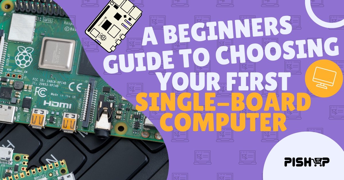 PiShopSA's tweet image. Staring at a blank screen, trying to figure out which Single Board Computer (SBC) you should buy? Stop the confusion! 🛑
Don&apos;t buy the wrong hardware! Define the task, then choose the tool.
blog.pishop.co.za/a-beginners-gu…

#pishop #pishopsa #diy #raspberrypi