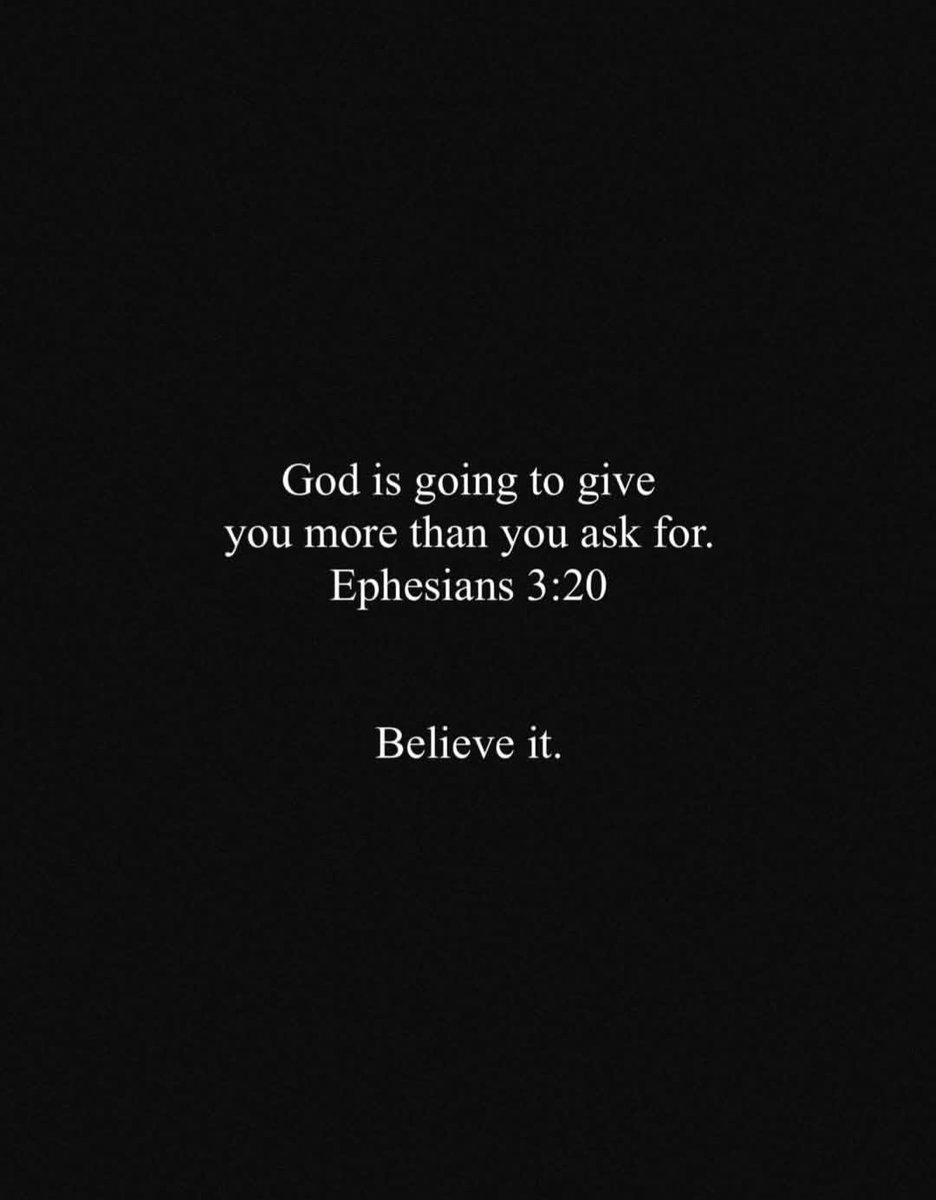 StayWithGod111's tweet image. Believe it