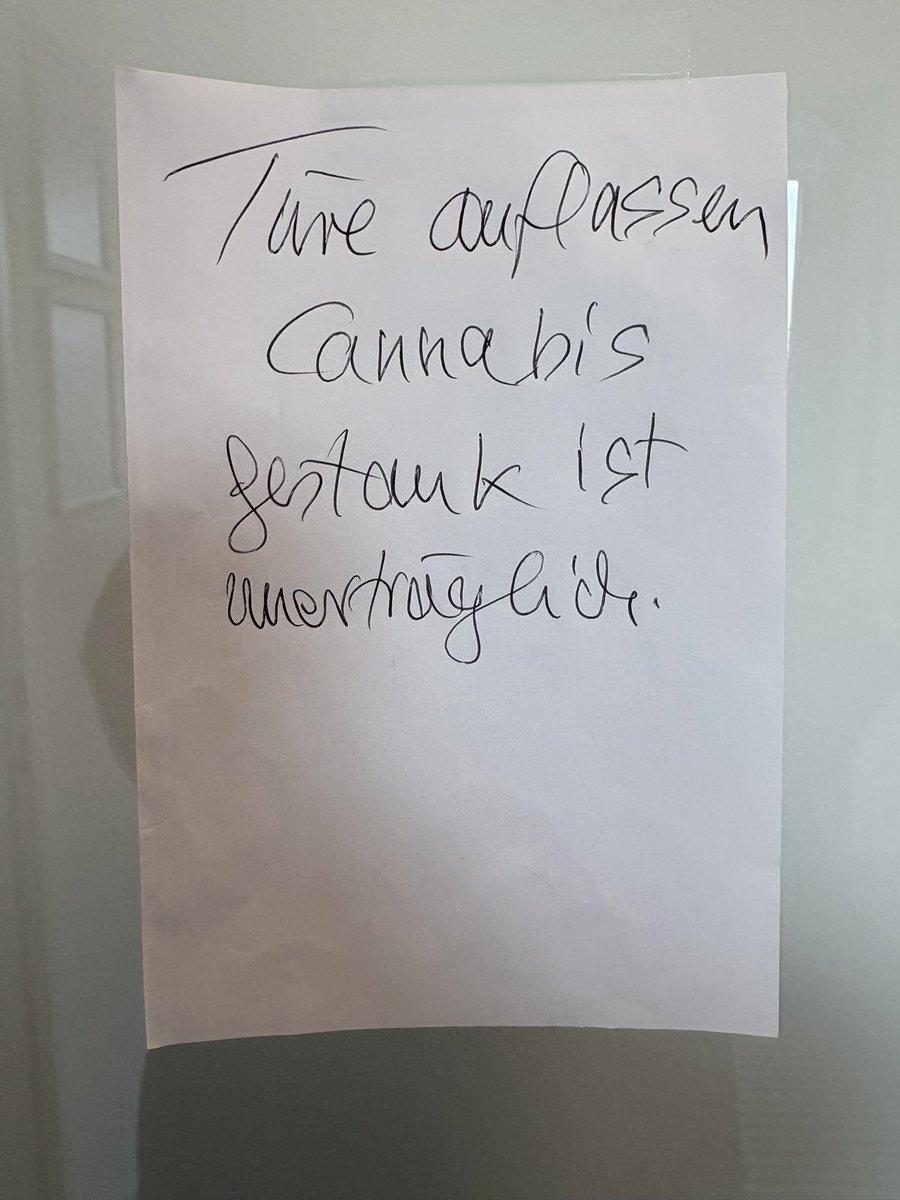 Da ist man zwei Wochen nicht da und schon steigt eine Party. 🤓