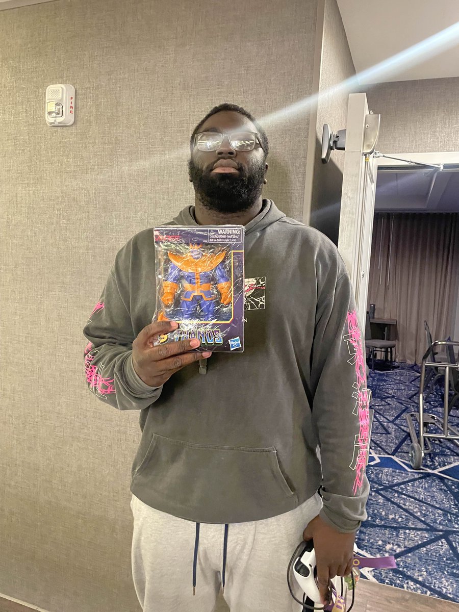 OUR ELECTRIC CITY SHOWDOWN MARVEL VS CAPCOM GAUNTLET: MARVEL VS CAPCOM INFINITE AND BEYOND CHAMPION <a href="/bigmodilly/">Big Mo</a>