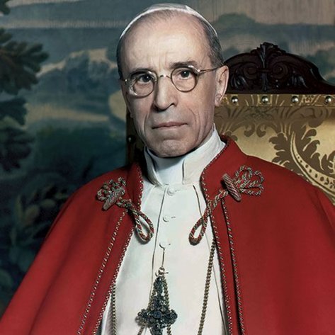 trad_west_'s tweet image. &quot;Catholics who profess communism are excommunicated from the Christian faith and declared to be as apostates.&quot;

— Pope Pius XII 🇻🇦 Decree Against Communism
