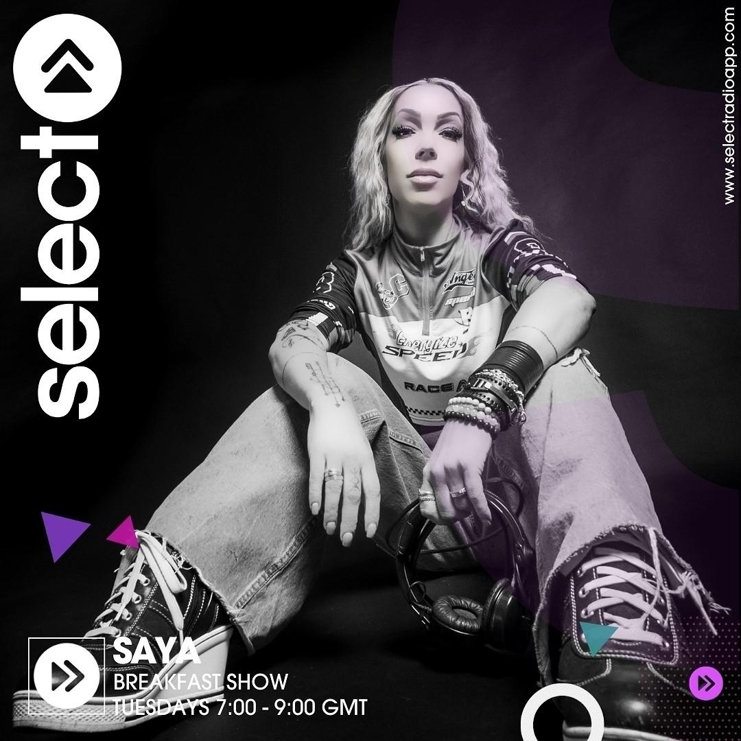 TOMORROW! <a href="/selectradio/">Select radio</a>
