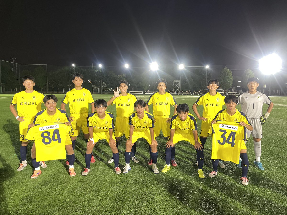 西武台高校サッカー部official (@seibudai_soccer) / Posts / X