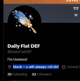 Daily Flat DEF tweet media