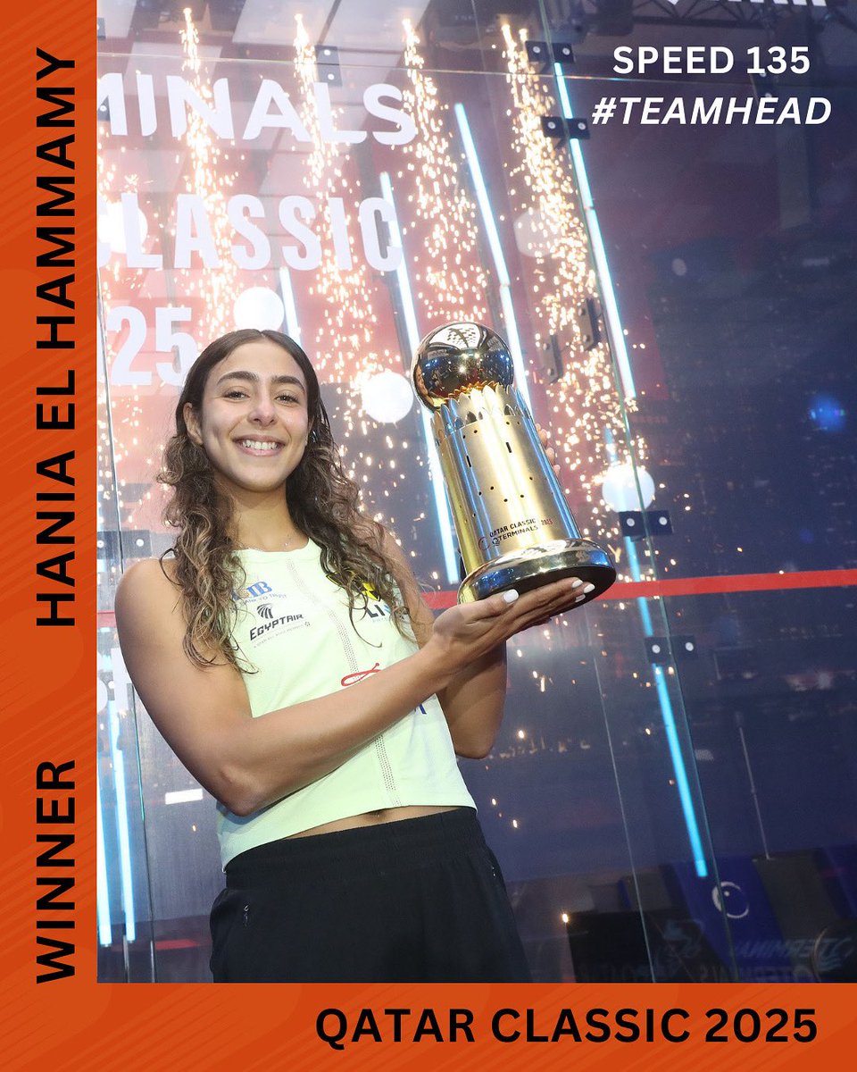 HEAD Squash tweet media