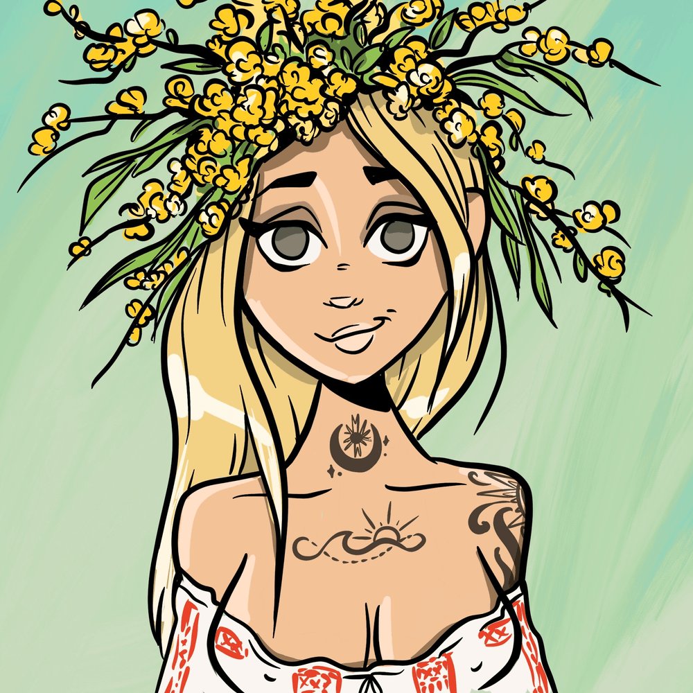 It's Monday. Still here 💎💜