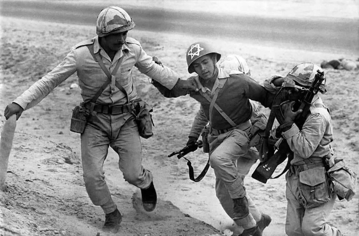 bassem_youssef9's tweet image. The 52nd anniversary of the victory of the glorious October War.