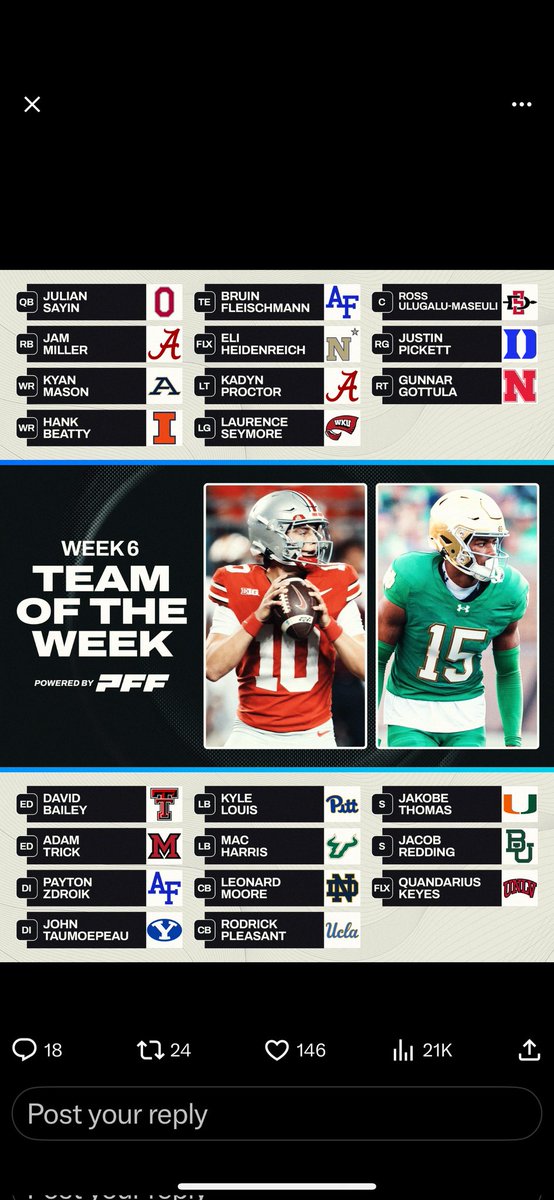 Rick Baum tweet media