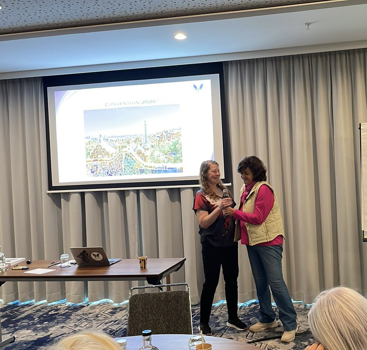 My Transformative Journey at the EUPATI Open Classroom - Lupus Europe