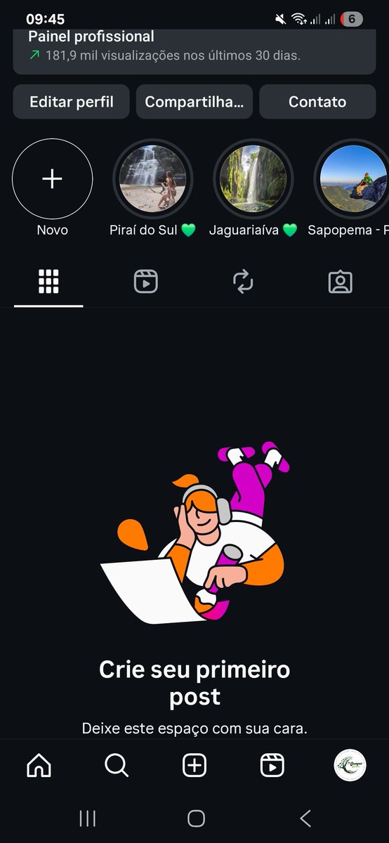 prissca's tweet photo. Terceiro dia que meu instagram continua down

Uso 3 contas de divulgação dos meus trabalhos e nao carrega conversas de clientes e feed, ta péssimo isso instagram!

Alguém ai conseguiu resolver? Ja desinstalei varias e vezes e tentei voltar a atualização antiga e nada https://t.co/8BCKwCuGCA
