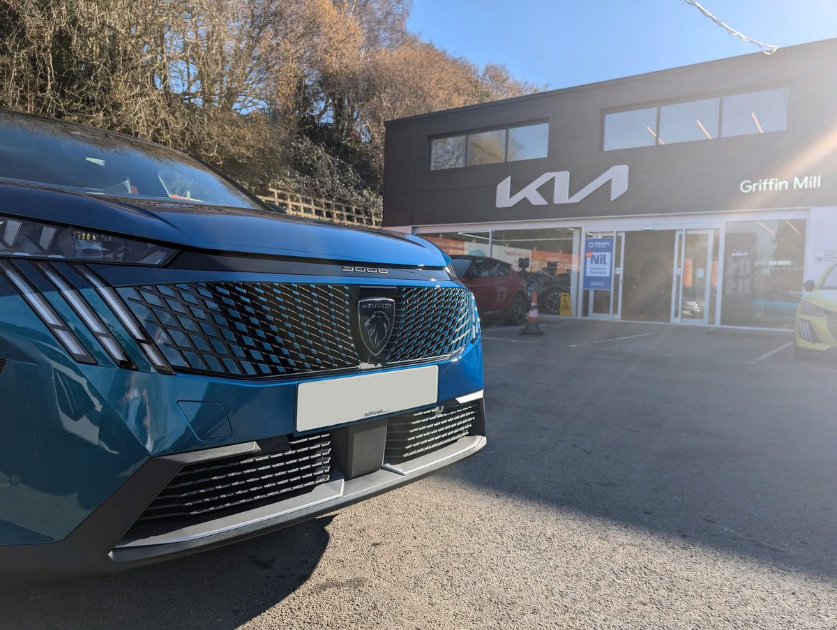 Whether you’re in the market for a new or used car, our friendly expert team are here to help! 

Why not pop in today to see what models we have available?

We look forward to seeing you 👋

#GriffinMill #Pontypridd #SouthWales #NewCar #UsedCar #CarsForSale