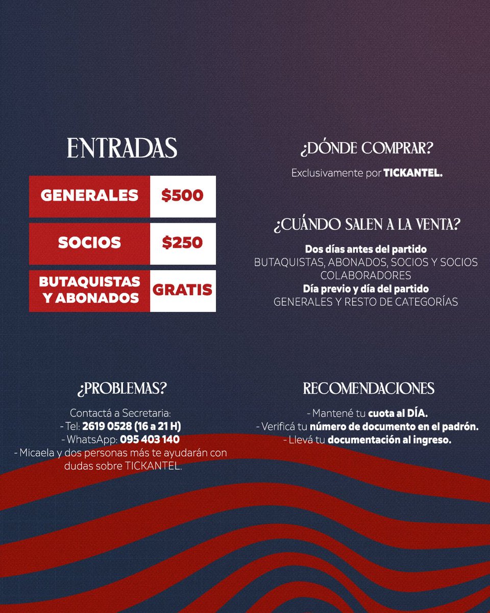 Unión Atlética tweet media