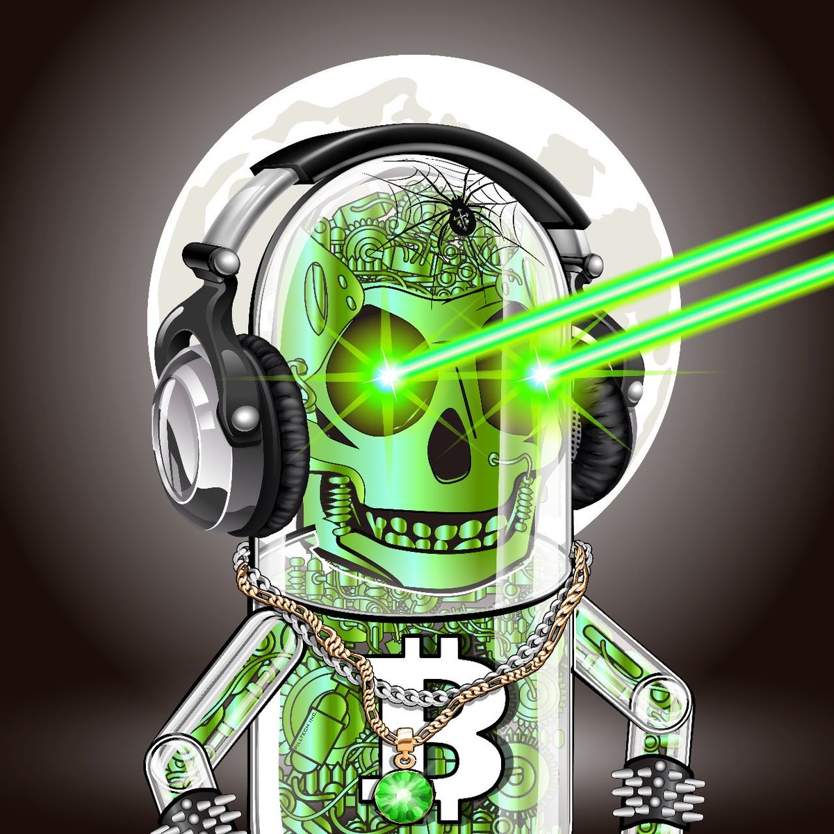 Bitcoin Pils 💊 Here on red and green days! Higher baby!! 🚀