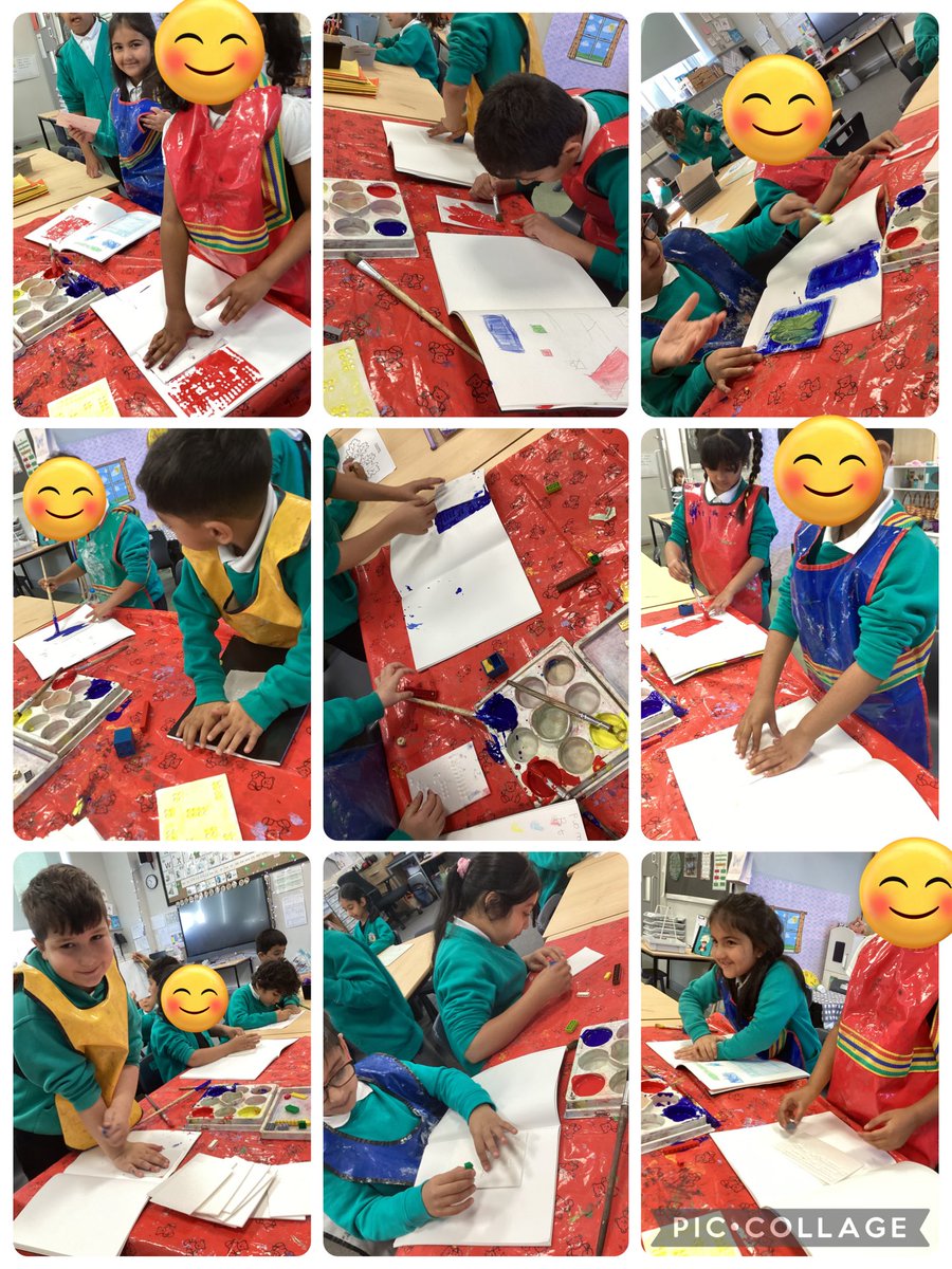Lego printing in KS1🎨🖌️👨‍🎨👩‍🎨