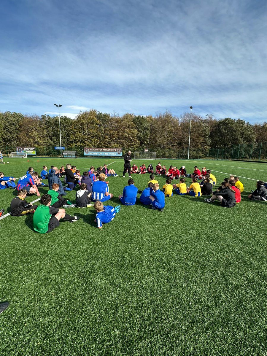 TeamUnitedSco's tweet photo. The goals are flowing! Exciting start to the season at our first East Region League Meeting ⚽️                            

Second round of fixtures are now pending 👀 https://t.co/VwcWuqOVj2