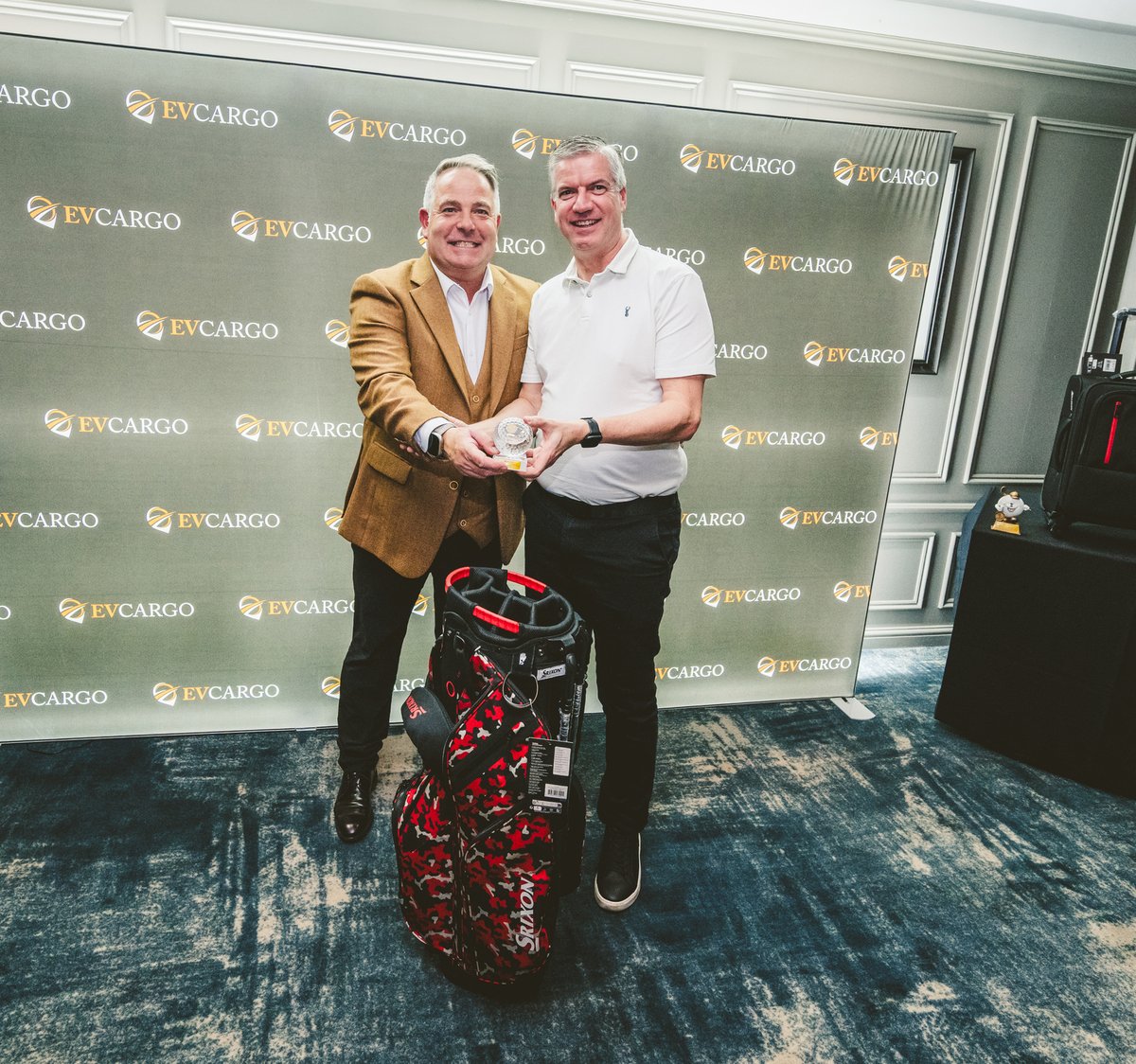 EV Cargo tweet media