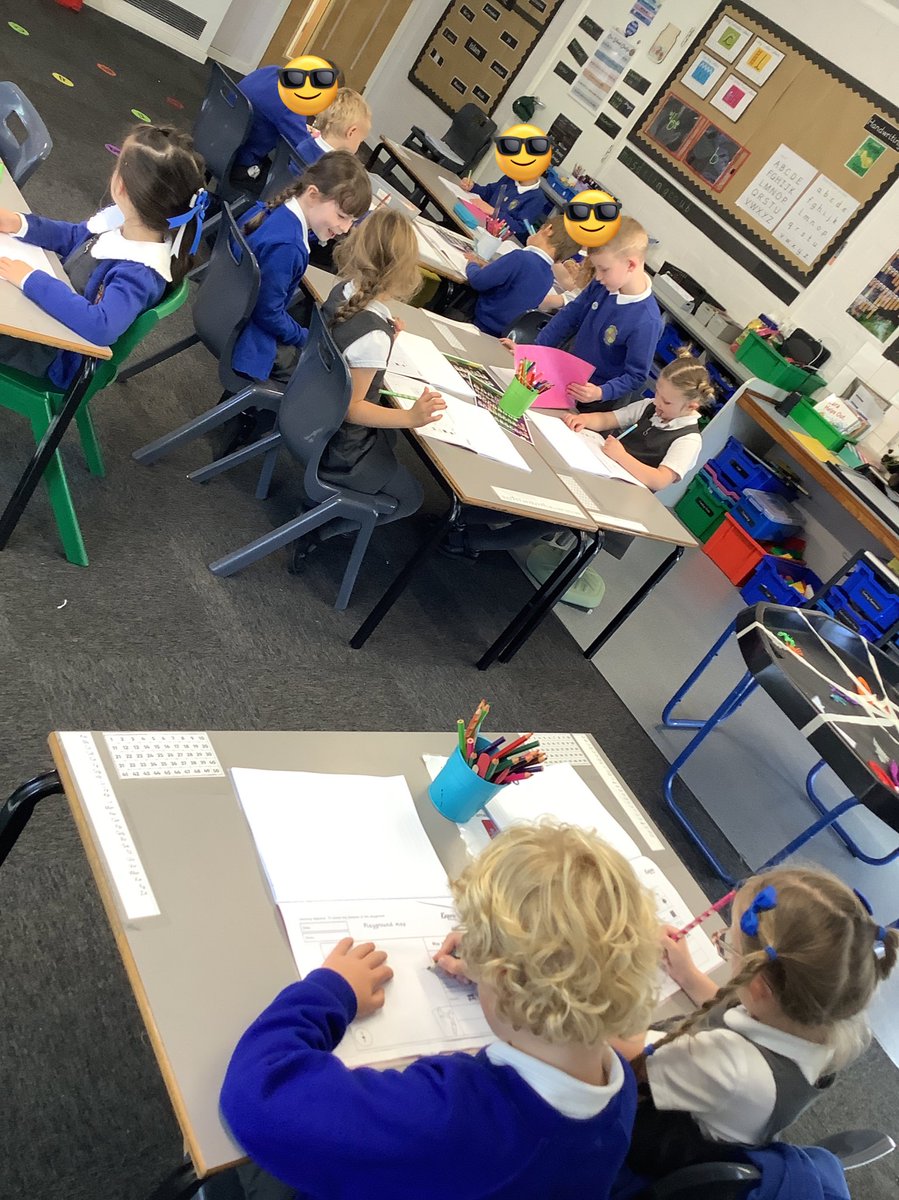 grimoldby1_year's tweet photo. Can you locate the features of our playground? Year 1 have been busy drawing our school playground from an ariel view. #Geograpghy #maps #locate #ariel https://t.co/A3q8VKg287