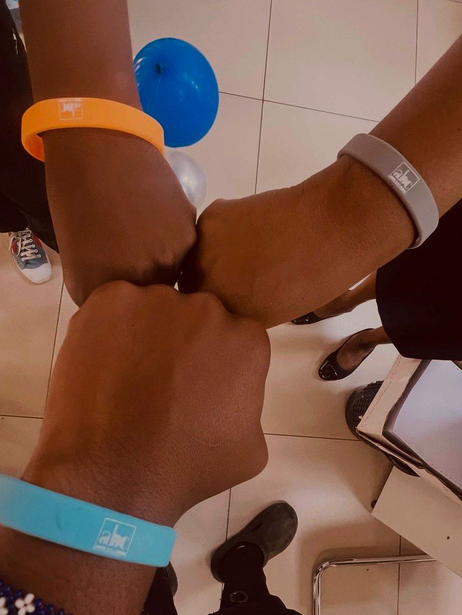 🎉 Have you visited your branch yet this Customer Service Week?

🎉 Come join the fun with exciting games, great vibes, and a chance to interact with our team.

🎉 Don’t miss out! Happy Customer Service Week!

#MissionPossible
#EmbracingIntelligentServices
#AmazinglyBetterChoice