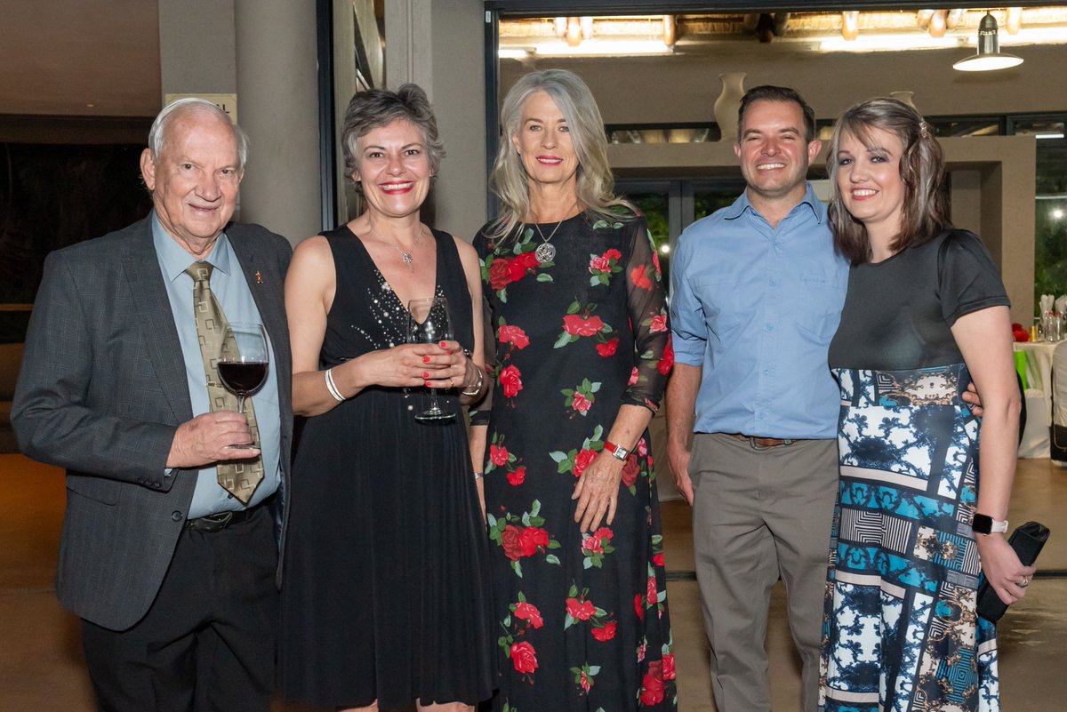 Agbiz attended the Agricultural Writers SA North Awards Ceremony, held at the Pretoria National Botanical Gardens, where excellence and perseverance in South Africa’s agriculture sector were celebrated.

#Agbiz #AgriculturalWritersSA #AgriExcellence #AgricultureSouthAfrica