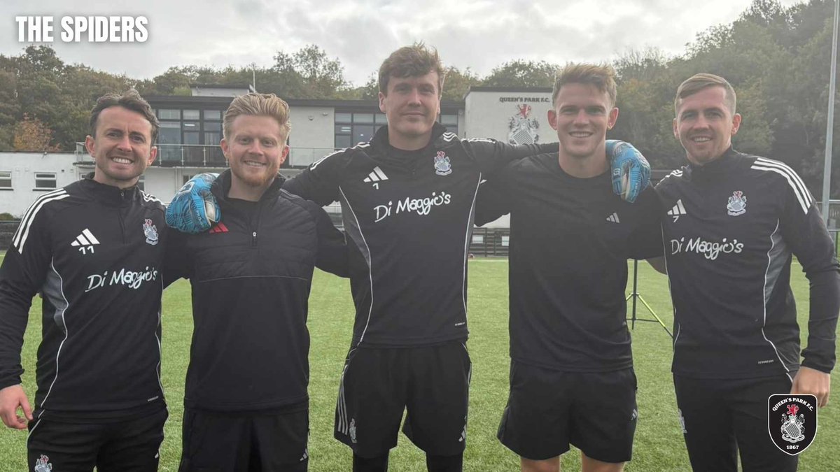 Queen's Park FC tweet media