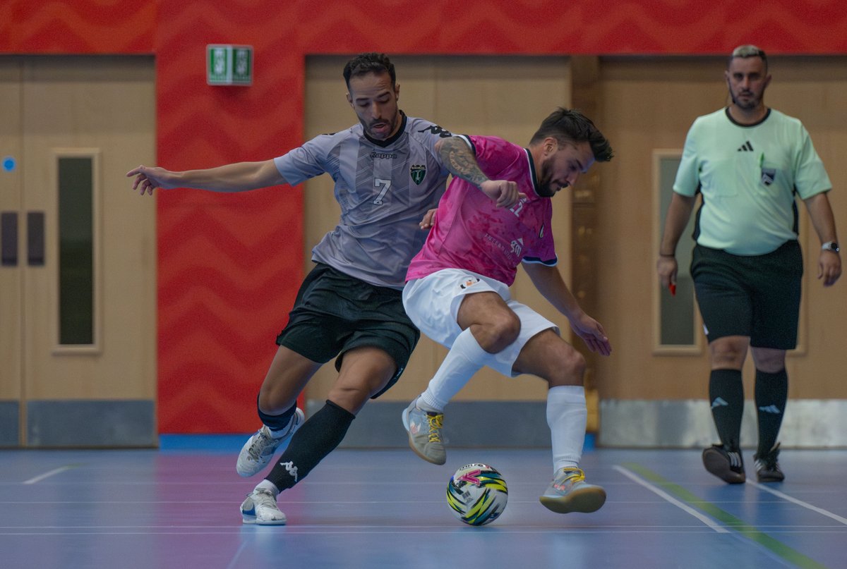 A Luisito Bonavia Cup victory after penalties for <a href="/BavariaFCC/">Bavaria Sports Club</a> against Europa FC to kickoff the 2025/26 Futsal season yesterday! 🏆