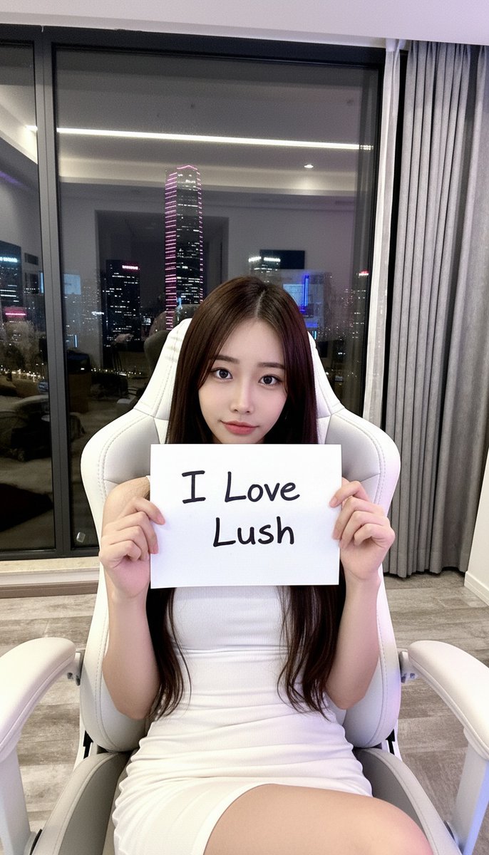Lush tweet media