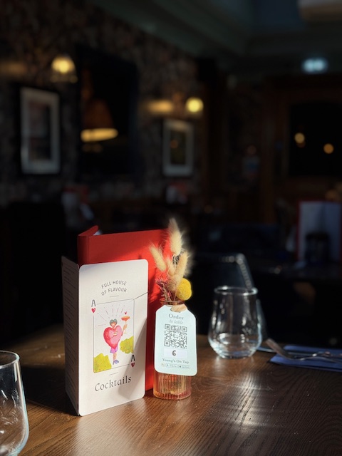 MulberrybushSE1's tweet photo. Your sign to book a table with us https://t.co/qESSxDHREH
