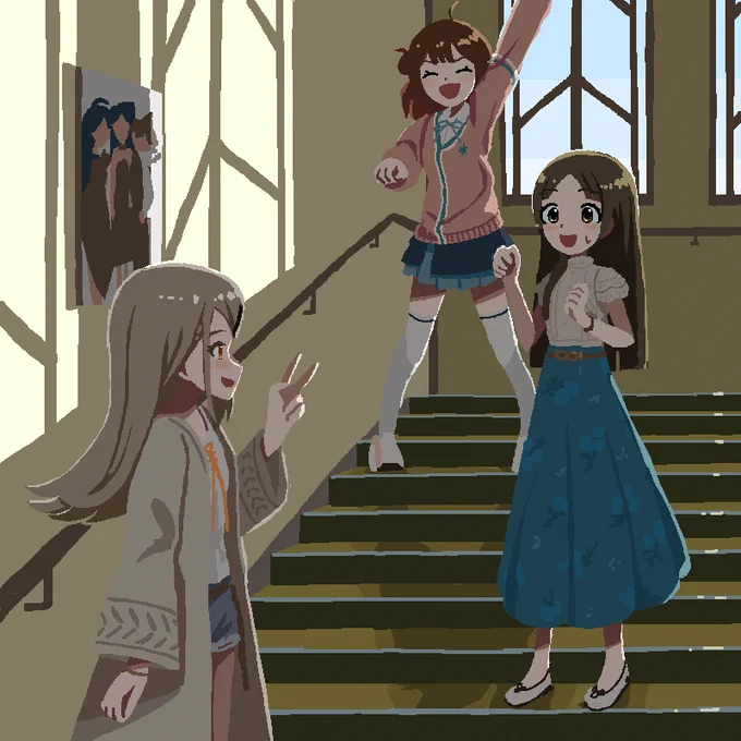 遊びの方向性
