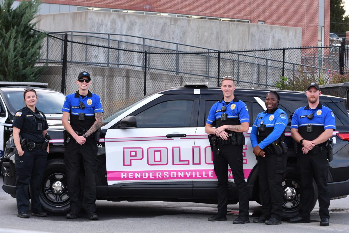Hendersonville Police Department tweet media