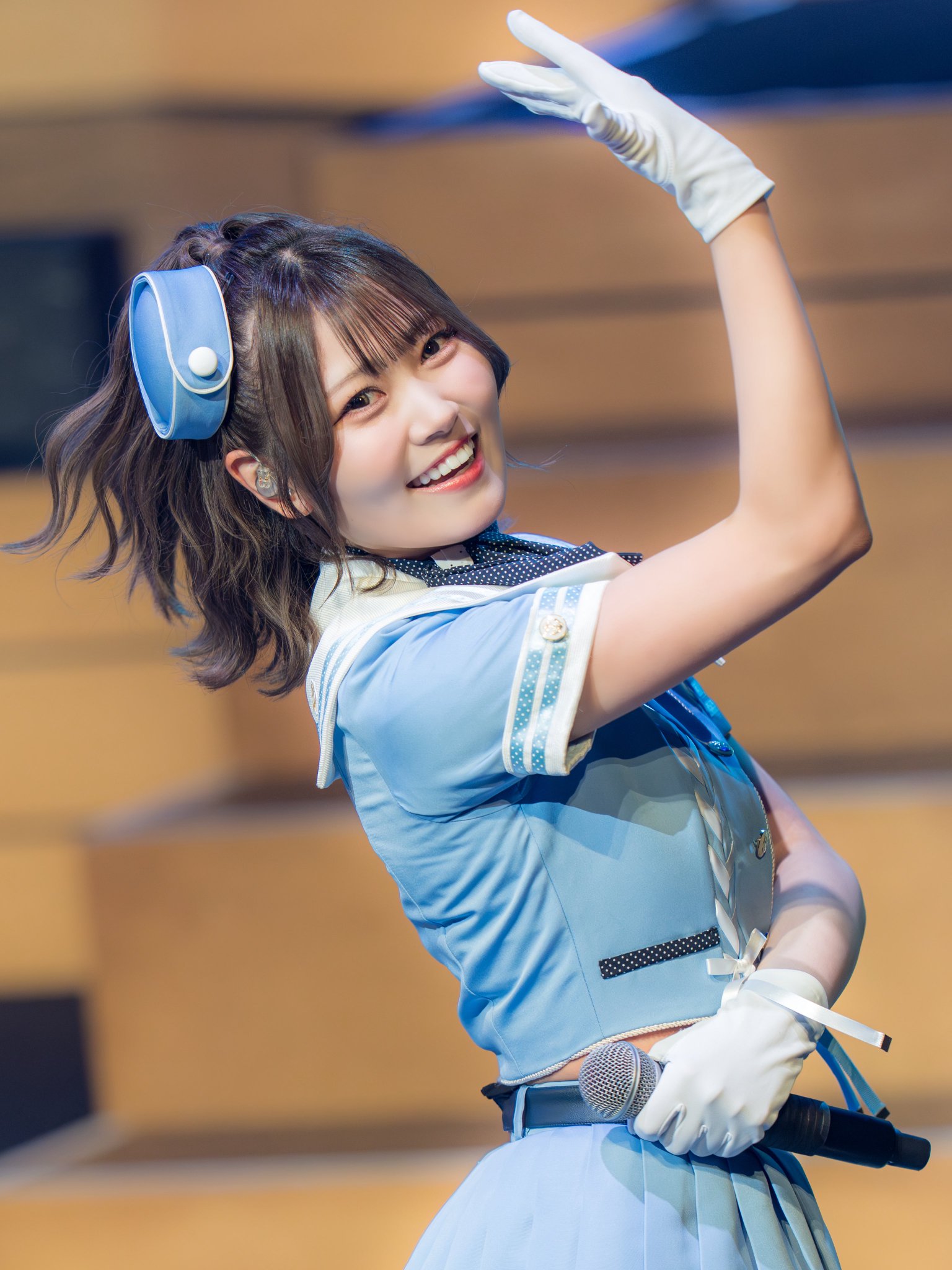 小澤愛実　ホールツアー2024衣装　ヨリ　直筆 ω-ゞ 📸 on X: 