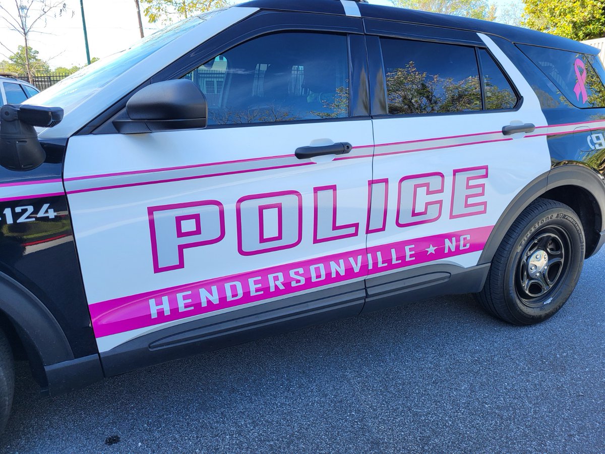 Hendersonville Police Department tweet media