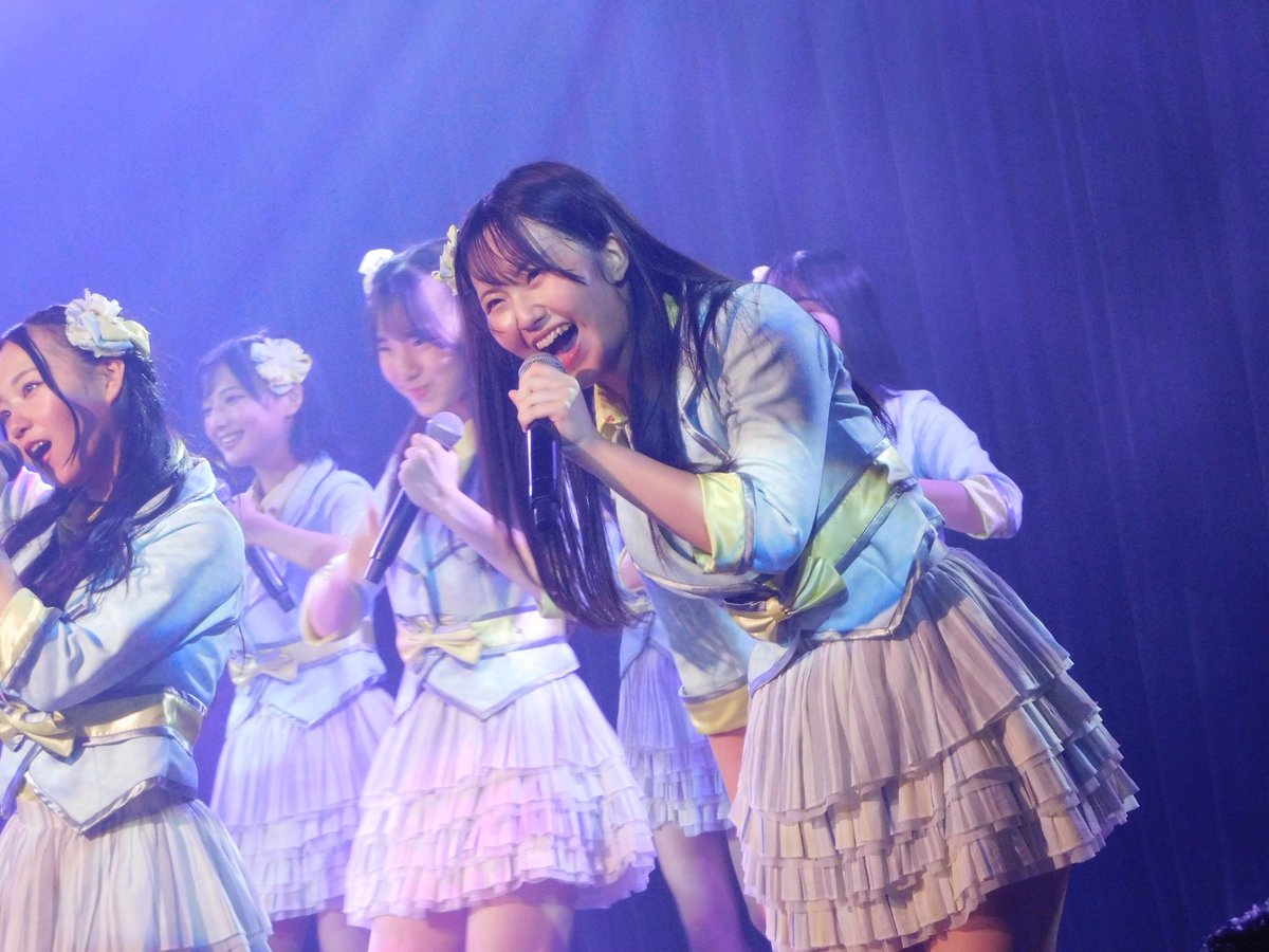 さらば純情公演】 🎈#山口美桜生誕祭2025🎈 #朝から推せるみおちゃん