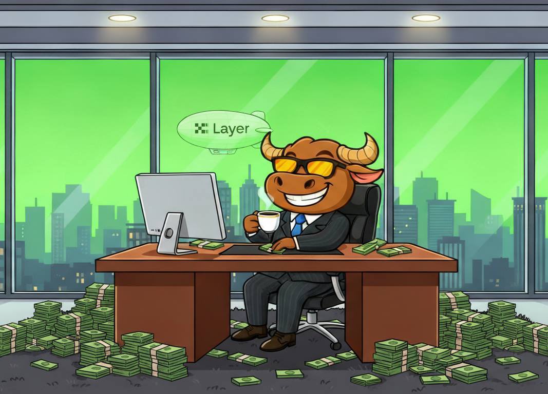 $OKOX is performing exceptionally well right now 💎

I expect its price to rise significantly in the near future Meanwhile, $Xlayer is steadily building and developing its ecosystem. 

Once this chain becomes widely recognized and more developers start building on it, we could