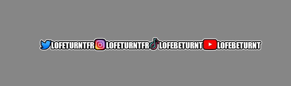 ProlimeGotNext's tweet image. Stream overlay for @lofeturntfr (Paid) 
(DM me if you want one)
 #2k #2K26 #streamer #2kstreamer #twitchstreamer #desktopstreamer