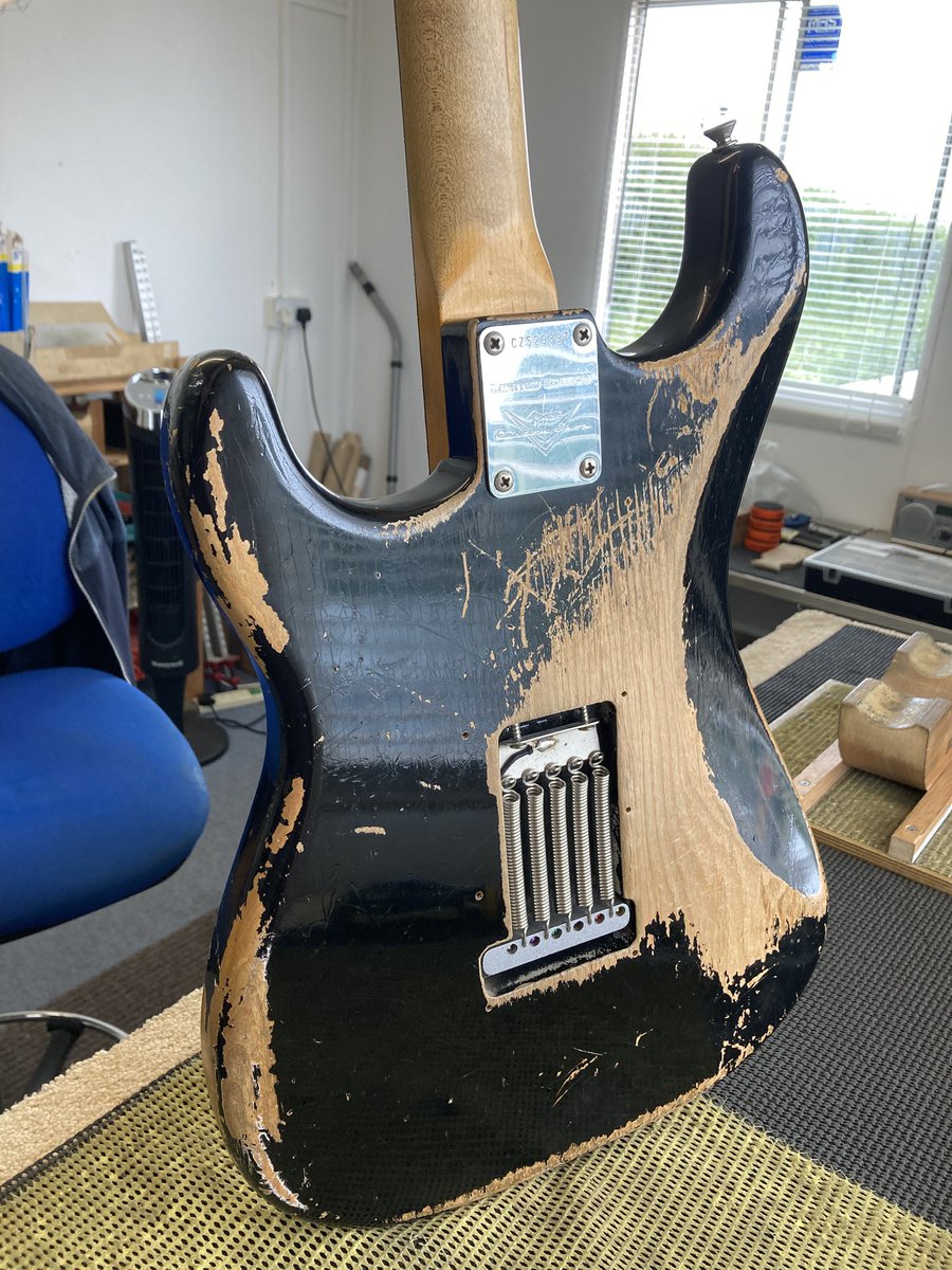 AB Guitar Tech tweet media