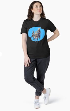 ArafAraf780259's tweet photo. Genshin Impact Sticker Essential T-Shirt
#Genshin #TShirtDesigns #TShirt
https://t.co/M7S91AM7gi https://t.co/i6qUsHaZdS