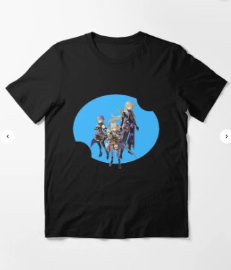 ArafAraf780259's tweet photo. Genshin Impact Sticker Essential T-Shirt
#Genshin #TShirtDesigns #TShirt
https://t.co/M7S91AM7gi https://t.co/i6qUsHaZdS