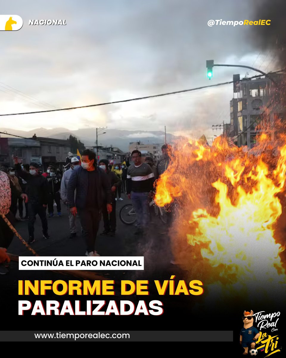 Tiempo Real tweet media
