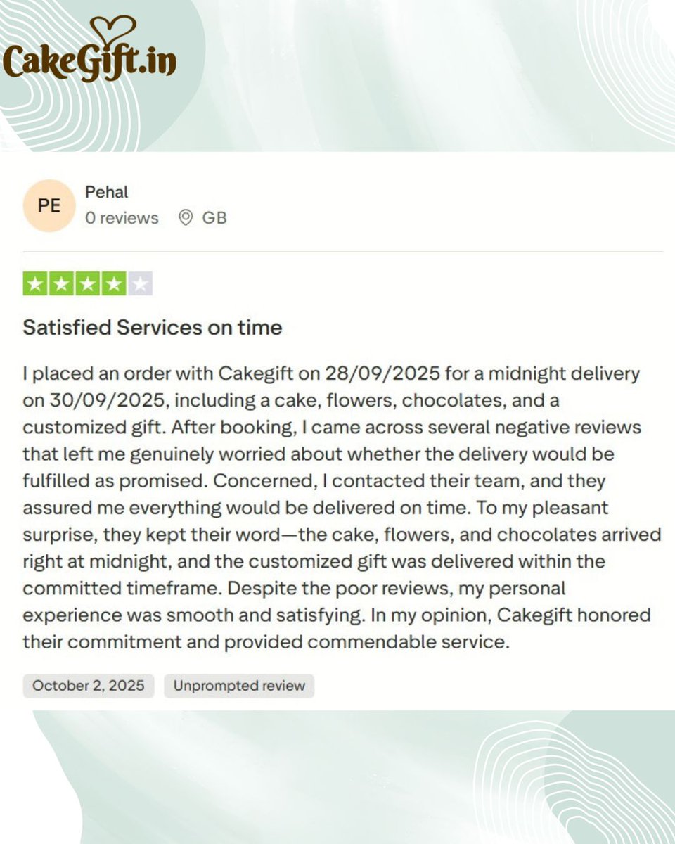 _Cakegift's tweet photo. Thank you for the review! We prepared the order exactly as shown in the image. To order please visit https://t.co/Q1Xw9CqLaF https://t.co/UQ2DOP2vH7