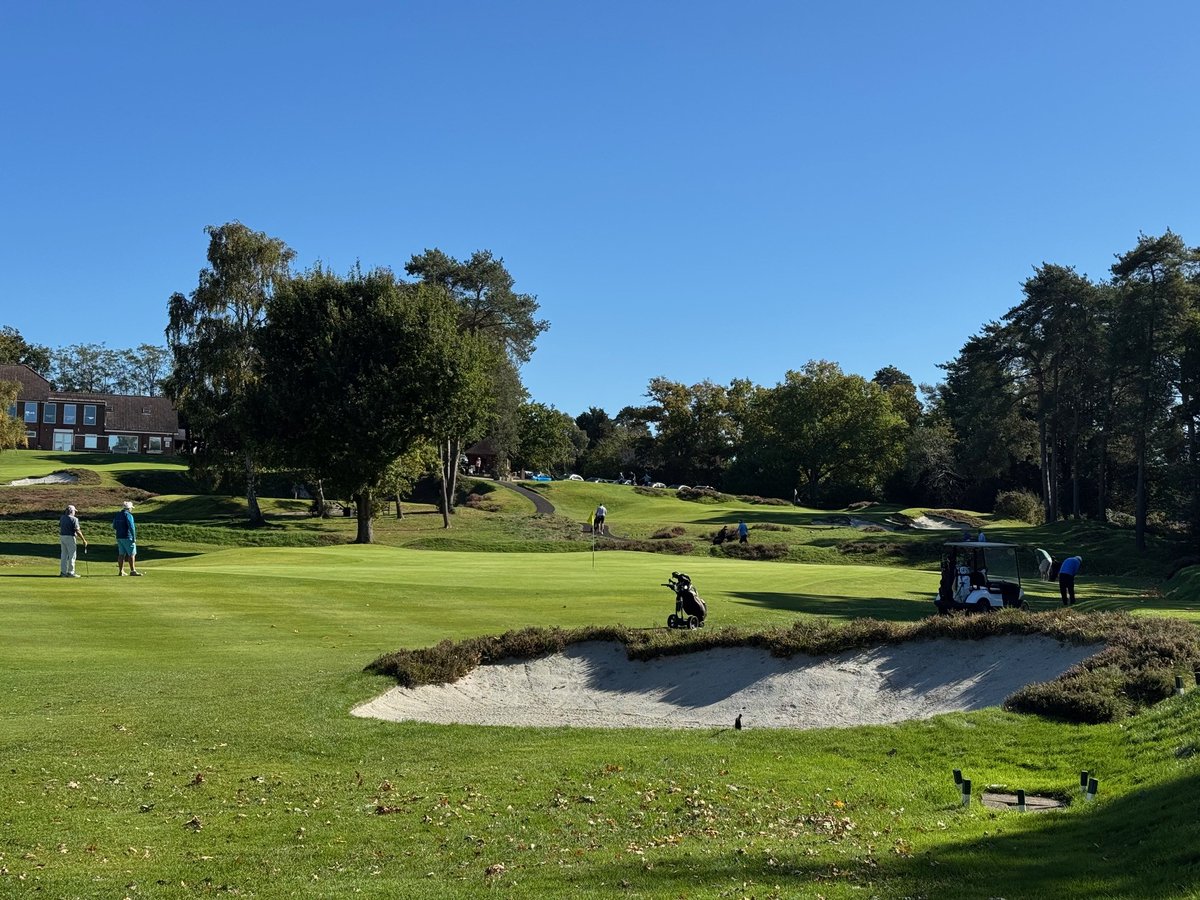 Blackmoor Golf Club tweet media