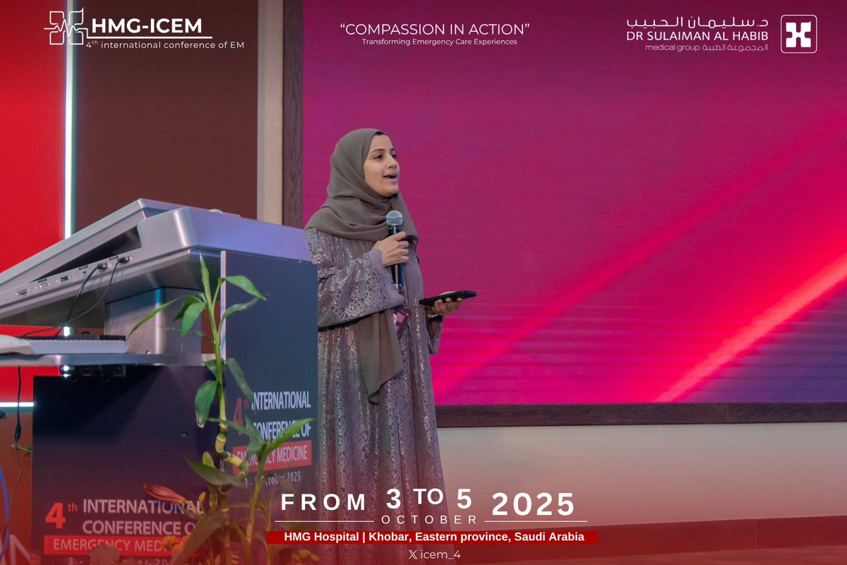 4th International Conference of Emergency Medicine tweet media