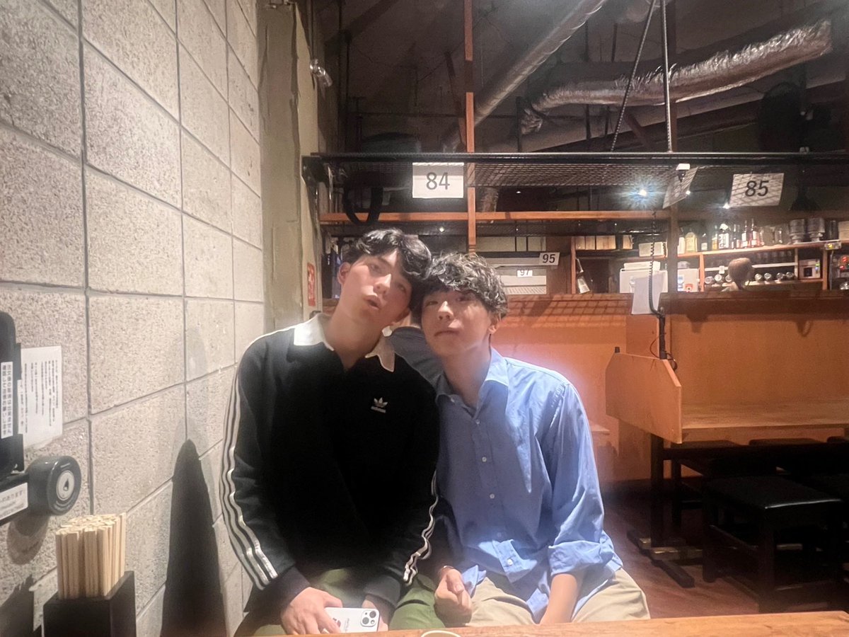 LUDO×経商法×IOK対決ライブ『戻り戻り戻り戻り戻り戻り鰹』 tweet media