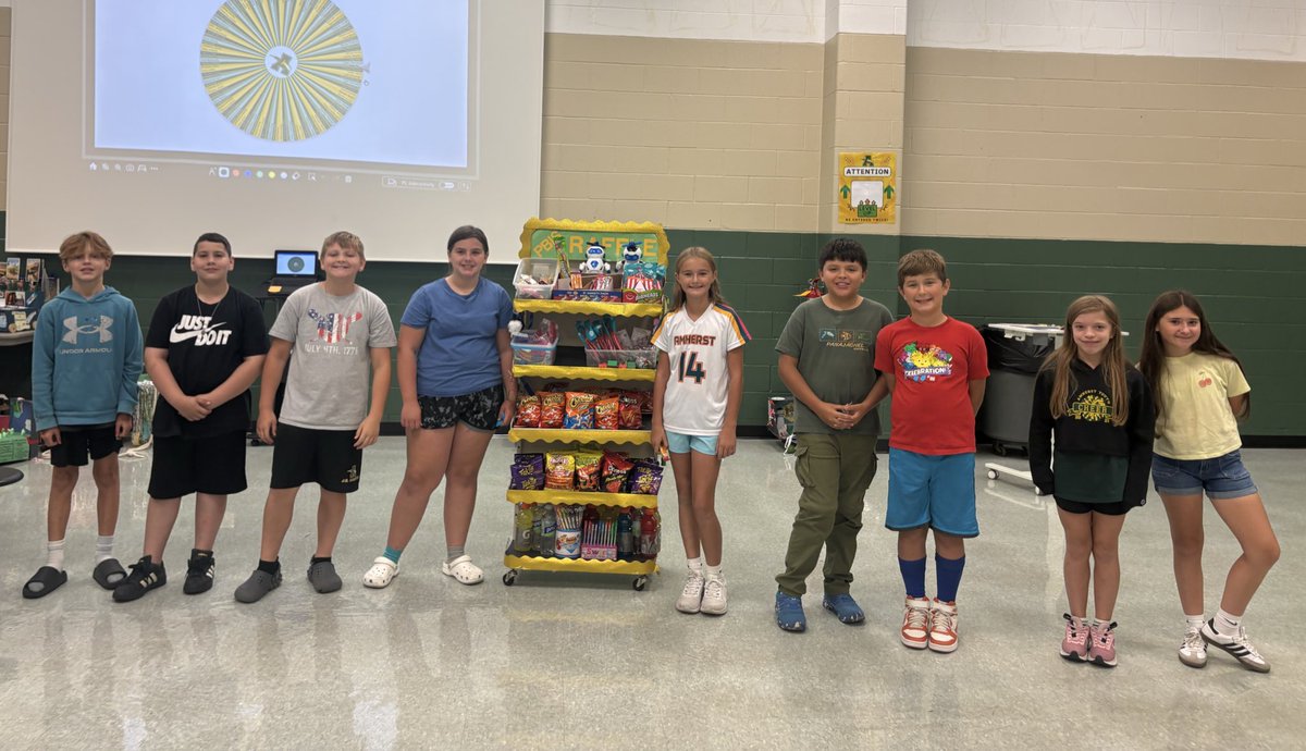 nordprincipal's tweet image. Last week’s Comet Impact Raffle winners! Congratulations and thank you for being respectful, responsible, and safe! #CometImpact #PBIS