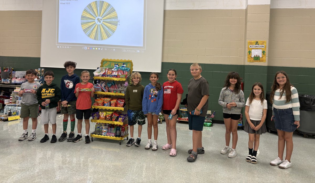 nordprincipal's tweet image. Last week’s Comet Impact Raffle winners! Congratulations and thank you for being respectful, responsible, and safe! #CometImpact #PBIS