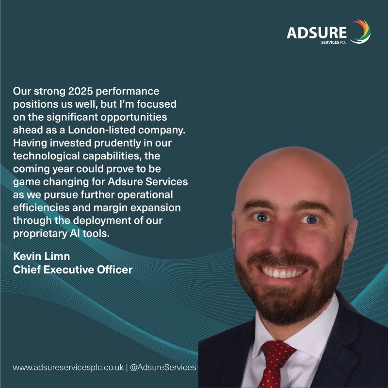 Adsure Services tweet media